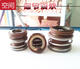 
Mechanical seals MG1109 type 1880 alloy fluorine glue oil seal water pump centrifugal pump 10975 alloy/alloy/fluorine glue