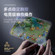Huwinaxi Huawei Maschine geeignet für runde Bildschirm Smart Phone Watch 5G Plug-in-Karte Full Network Connection Huaqiangbei Youth Junior und Senior High School Generation Sportwaaterdichte WLAN-Positionierung intelligenter Xiaomi-Maschine Ultra4 Black 256G-Spiel großes Maßstäbe + Herzfrequenz + Zahlung + Zahlung