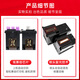 臻印彩适用惠普tank672 675 678 725 726 728 755 758 798打印机墨盒喷头 【X4E75A=GT53】黑色打印头