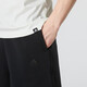 Adidas knitted cotton shorts men's pants summer terry sweatpants loose breathable casual 5-point pants IP3932 IC9756 2XL 195-215Jin[Jin equals 0.5 kg]