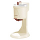 Xiaomi Pot Bread Ice Cream Machine Household Small Fully Automatic Cone Machine Ice Cream Machine Children's Homemade Ice Cream Machine Coffee Color