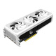 E-Sports Rebel RTX5060Ti X2W/X3W OC 8G/16G New Architecture White Dessert E-Sports Gaming Desktop Computer Independent Graphics Card RTX 5060Ti X3W 16G