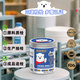 熊伴成长牛初乳酵母β-葡聚糖嚼嚼乐 儿童免疫球蛋白维生素vc0糖0香精80片