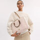 Coach Tasche Tasche Neue Maggie 36 Frauenhandtasche Klassische presbyterianische Umhängetasche Sandgelb Cy677 IMXI9 Länge 36,5 cm Breite 14 cm Höhe 28 cm