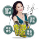 Han Yan [Oficial] Han Yan Wang Ji respalda la fruta de la nuez que pasta la planta de la planta del viejo tinte I cabello jequeo de la sibubble i cabello negro negro d691 (10 bolsas/caja)
