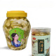 新未观音菜泡菜脆嫩儿菜芥菜福建福安特产爽口下饭娃娃菜榨菜568 观音菜1050g*1瓶