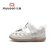 Shepherd Boy zapatos para niños pequeños 2025 Summer Nuevo hada original Fairy Fashion Sandalias de princesas SUMBRADAS SUGRADAS ABIEBAD