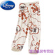 
Disney children's pajamas little boy modal thin summer boy medium and big children three-piece set home clothes Nezha spring and summer 1H--ST-12353 12 size (120-130)cm single size