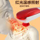 诺威娜电动按摩器小海豚按摩棒肩颈按摩仪锤腰部颈椎腰椎腿部按摩神器肩膀腹部震动老人脖子腿肌肉筋膜枪 充电无线加热款 诺威娜系列NWN-686