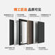 OUDILE thickened Class A security door entrance door + anti-plitting and explosion-proof safety door mother door + smart door lock fingerprint lock Technology cloud lock 1970/2050*960/860 Single door raised door lintel