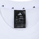 adidas 2025 men's M FI 3S REG TT Shirt JD4880 S