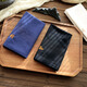 How cool embroidery handkerchief embroidery name for men, all cotton embroidery custom pure cotton handkerchief small square scarf boyfriend birthday gift blue blue