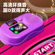凡米潮品儿童音乐跳舞毯玩具小女孩3-6岁生日礼物4-5岁实用六一儿童节礼物 豪华礼盒【蓝牙双灯升级】电池款 送小女生小学生7-14岁