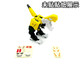 52TOYS猛兽匣系列玩具BB-01狄奥推广版小恐龙变形潮玩儿可动 现货 透明收纳盒