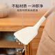 Carrot silicone spatula household frying spoon non-stick pan special cooking silicone spatula does not damage the pot food grade kitchen utensils spatula