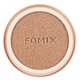 FOMIX Pad Camellia Luxury 14H Long-lasting Lock Makeup Resistant Sweat-Resistant Waterproof Oil Control 02 Soft Bright Color #Refill