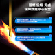 光航 电信级光纤跳线SC-FC单模单芯1米入户光纤线 低烟无卤环保外被 收发器尾纤 GH-SF01-S