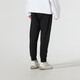 
Nike (NIKE) sports suit men summer cotton POLO shirt lapel short-sleeved T-shirt running trousers tying feet and tucked casual pants FN3895-010+BV2680-010 2XL