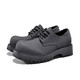 Lugeli Derby Shoes Men Black Martin Boots Высококачественный британский стиль.