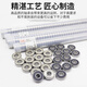 Human-Purple 608 Kleinlager 607 MICRO 606609 Hoch 625 Geschwindigkeit 626 Elektrische 627 Maschine 628RS629 698Z 629-2RZ10 Package_9*26*8