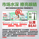 BEAI叶黄素护眼喷雾洗眼液医用抗菌缓解眼疲劳瘙痒干涩视力模糊100ml