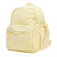 Adidas Sports Bag Herrenbeutel Frauenbeutel 2025 Neues Freizeitbag Kindergärtner Schultasche Rucksack KC1392 KC1392 Pulver gelb 25* 14* 29 cm