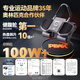 Peak four-wheel abdominal wheel automatic rebound elbow support kneeling pad with auxiliary curl abdomen tightening and slimming belly household fitness equipment
