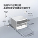 Cloud Whale (NARWAL) sweeping robot Xiaoyao 002 AI living water crawler floor washing robot sweeps and mops all in one automatic cleaning and fully automatic floor mopping machine Popular model Xiaoyao 002-upper and lower water version