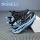 Zibohui (7-PE) Zapatos deportivos para niños 2025 Primavera y otoño Nuevo malla transpirable Medio y grande Los cómodos zapatillas suaves y livianas