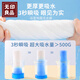 MUJI disposable bath towel, essential travel supplies for adults, thickened and enlarged bath towel 70*140CM-10 pack