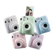 Fuji (FUJIFILM) instax mini12 flower and her limited gift box instant camera instant mini11 upgrade model point-and-shoot camera Valentine's Day gift gift mint elf gift box official standard