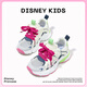 Disney Childre's Shoes Girls Summer Single Net Shoes Dad Chaussures Casual Sports Chaussures Brestable DST1211 Peach 34