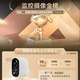 
Shenmou's doorstep corridor camera, plug-in-free and punch-free monitor, wireless wifi household indoor battery charging, ultra-long standby BC22 black + 32G memory card