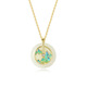 LIERUI NOUVEAU COLLE DE JADE HÉTIAN CHINIS
