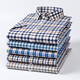 [Coton Daddy Suit] chemise d'été haut de gamme à manches courtes pour hommes à manches moyennes et jeunes chemises décontractées lâches à la mode et polyvalente F983 L 40