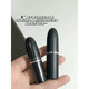 MAC Light Satin Matt Big Head Lippenstift Lippenstift 826 834 839 683 [Geschenkbox] +683 Cafe Mocha Spot
