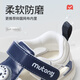 Shepherd boy baby sandals summer boy shoes breathable soft sole toddler shoes baby bag scalp sandals for women milk milk rice 23