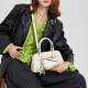 Cnoles crossbody bag women's niche high-end shell handbag commuting versatile shoulder bag birthday gift for girlfriend