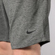 耐克（NIKE）短裤运动裤男裤2025夏季新款休闲裤针织透气宽松五分裤AT5694-084 AT5694-032深灰  M /170/推荐110-130斤
