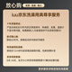 iuu婴儿游泳圈 0-3岁儿童游泳圈免充气腋下防侧翻防呛水宝宝洗澡玩具 【0-3岁适用】腋下游泳圈 母婴级面料，亲肤无异味