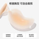 Modal Light and Dünnstil Bündel Aufkleber Silicon Latex Aufkleber Kleine Brüste zeigen große Hochzeitsschlingen unsichtbarer BH -Brustaufkleber