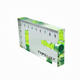 Ni Zhier custom-made spirit level small mini level high-precision level bubble strong magnetic transparent level measurement installation tool strong magnetic second level