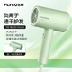 【9成新】飞科（FLYCO） 电吹风机 千万级负离子 【恒温速干】三挡调节 360°可旋转集风嘴 家用家用宿舍学生 FH6296 绿