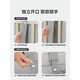ABCMOKOO [Nouveau produit] Babe de rangement suspendu Sac de rangement à couches multifonctionnelles Rangement de rangement Panier de chevet Panier de chevet Sac Hanging Morandi Grey (Magic Storage, 8 grandes cloisons)