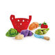 Hape mignon bébé cuisine jouet ensemble simulation spatula induction cuiseuse garçons et filles enfants jouant à la maison