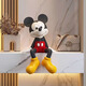 Bixin Love Mickey Living Room Large Floor-standing Ornament Next to TV Cabinet Home Decoration Mickey Mouse Housewarming Gift Large Love Mickey (30 cm high