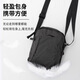 Li Ning Messenger Bag Shoulder Bag Multifunctional Commuting Bag Cycling Bag Men’s and Women’s Outdoor Travel Bag Mobile Phone Chest Bag Casual Bag