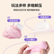 
Coloyou (Coloyou) foaming glue blue pig ice slime bubbler children DIY safe non-toxic crystal mud fake water non-stick hand-decompressed boys and girls toys