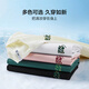 海澜之家（HLA）短袖T恤男女情侣装【蛇年发财】凉感短袖男夏季 黑色2C L 175/92A 推荐137~150斤