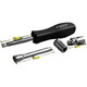 Stanley Stanley Stanley Tools 35-teilige Xiaofei Sleeve Ratschenschlüssel Set Auto Reparatur Hardware Toolbox 94-691-22 94-691